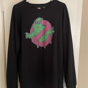 Ghost Busters Sweater